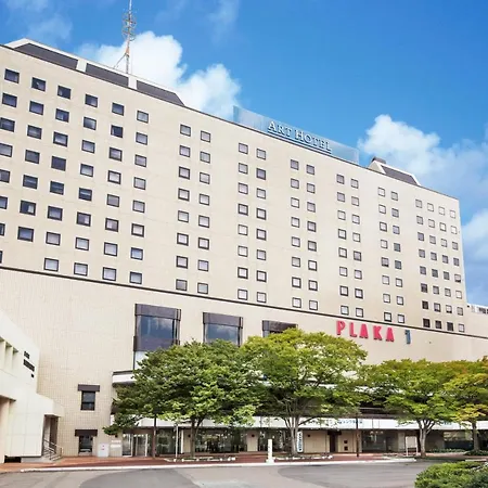 Art Hotel Niigata Station Exterior photo